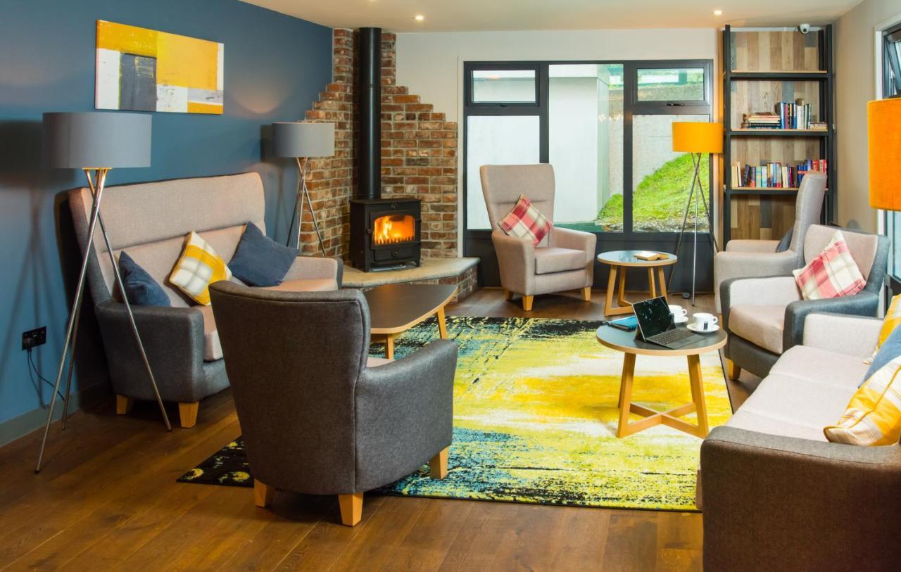 Ibis Plymouth Hotel Екстериор снимка