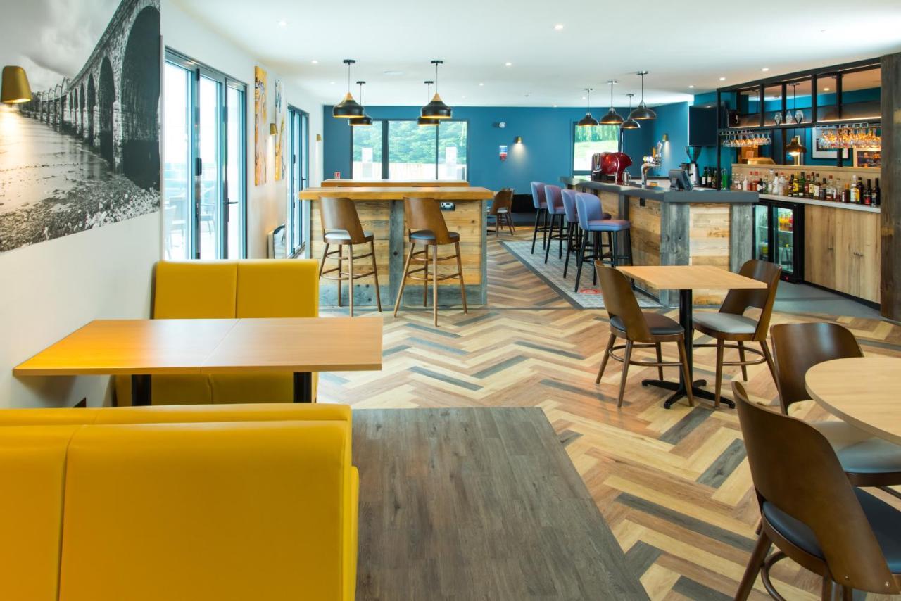 Ibis Plymouth Hotel Екстериор снимка