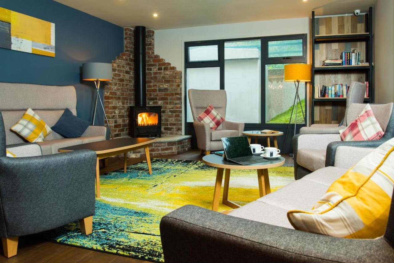 Ibis Plymouth Hotel Екстериор снимка