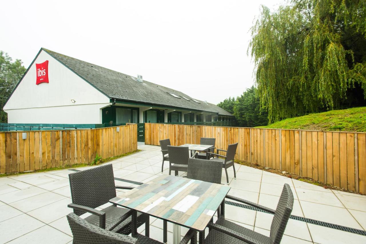 Ibis Plymouth Hotel Екстериор снимка