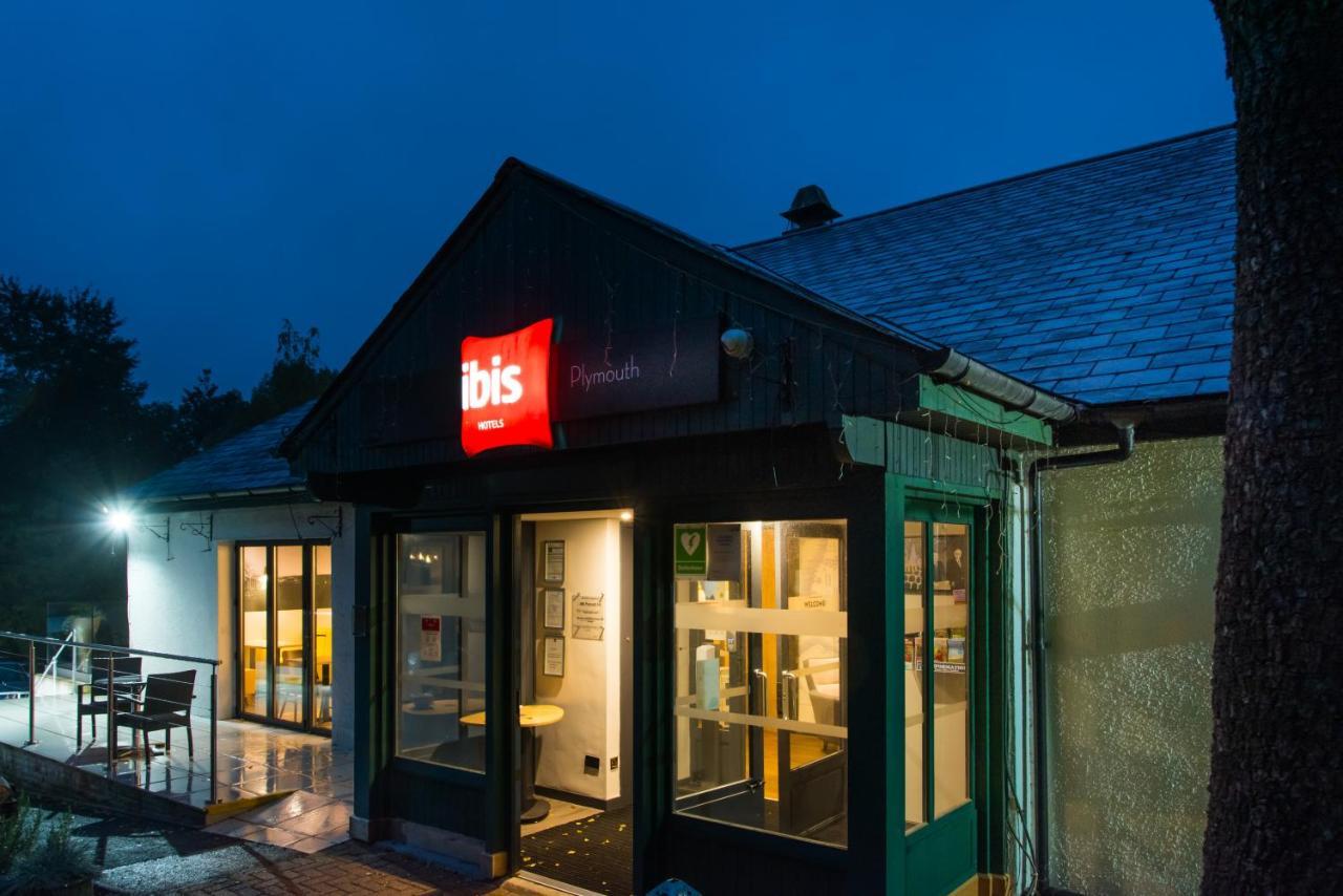 Ibis Plymouth Hotel Екстериор снимка