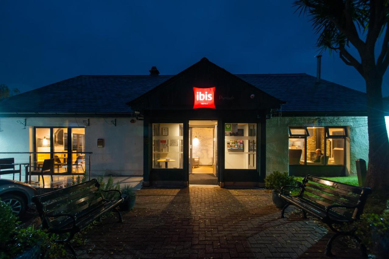 Ibis Plymouth Hotel Екстериор снимка