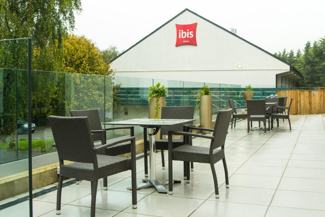 Ibis Plymouth Hotel Екстериор снимка