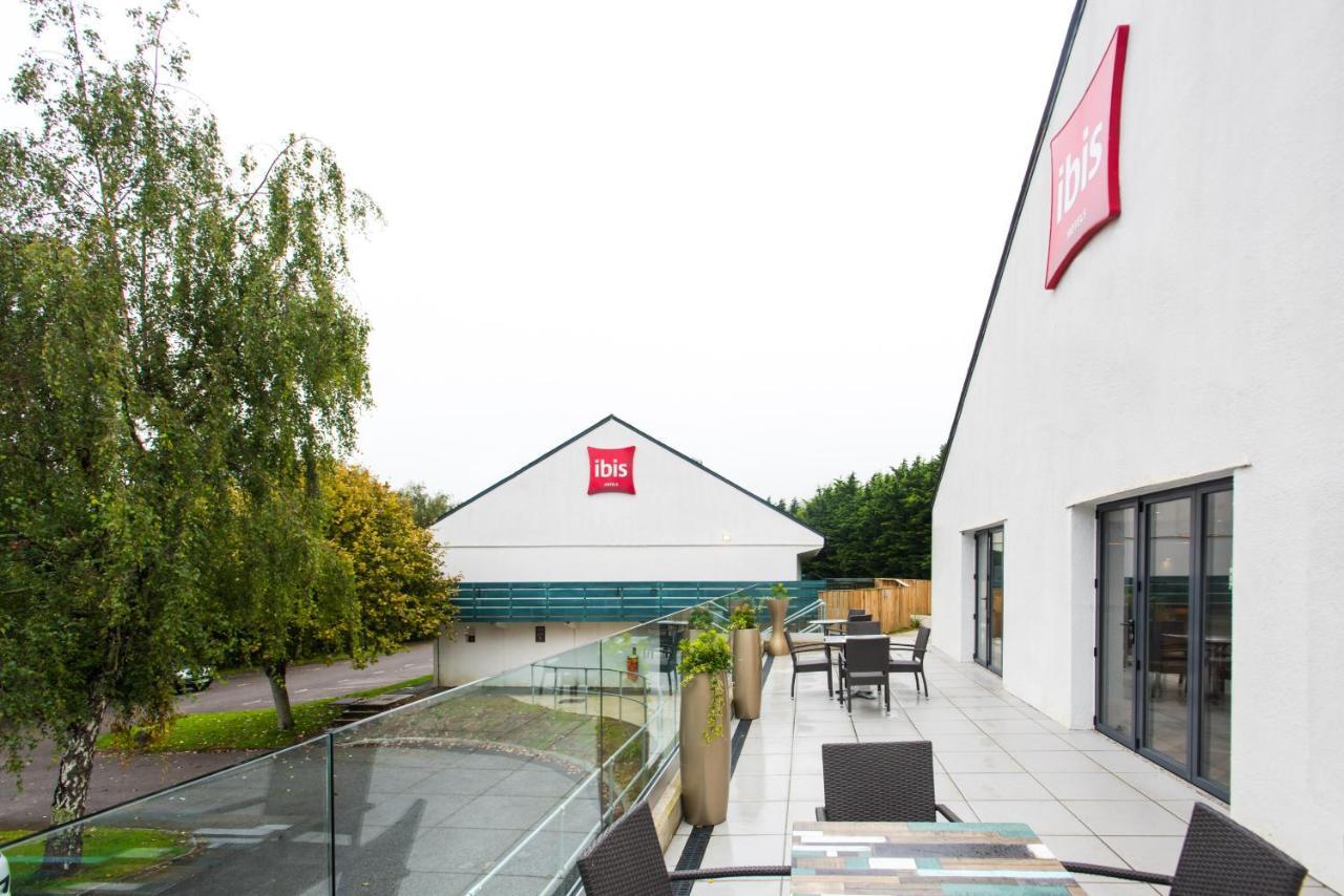 Ibis Plymouth Hotel Екстериор снимка