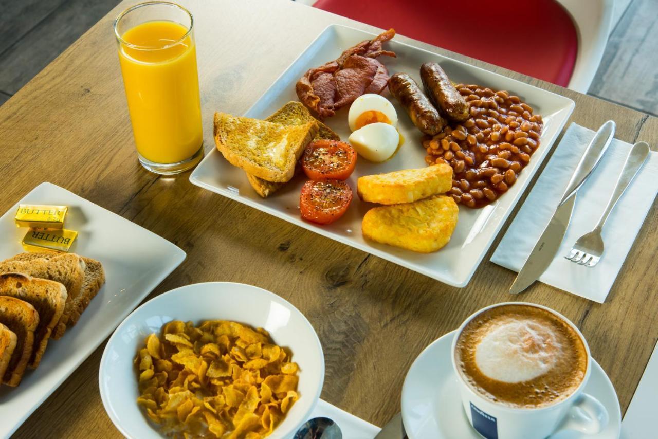 Ibis Plymouth Hotel Екстериор снимка