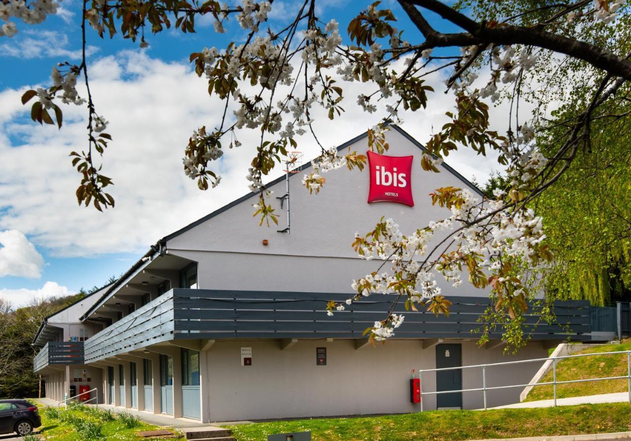 Ibis Plymouth Hotel Екстериор снимка