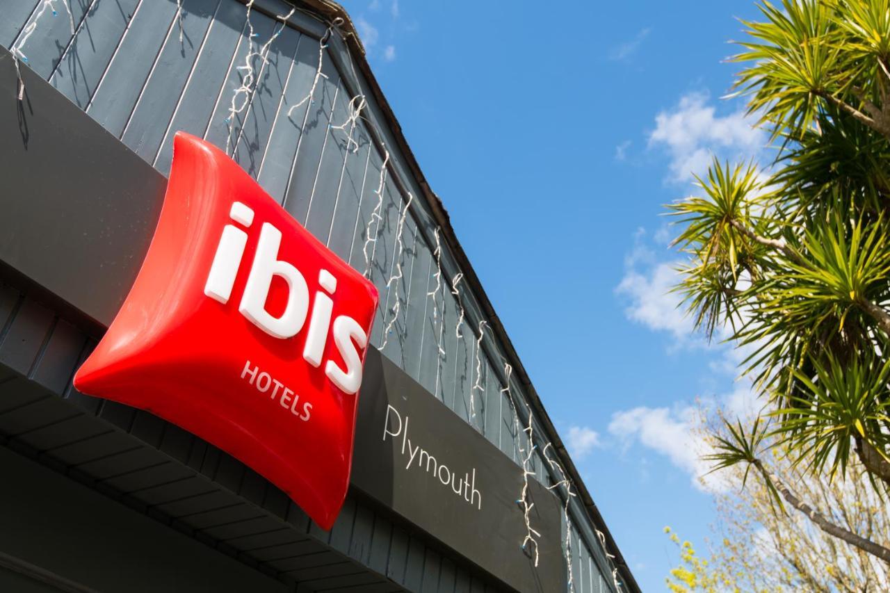 Ibis Plymouth Hotel Екстериор снимка