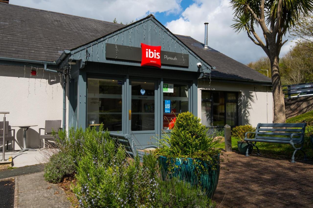 Ibis Plymouth Hotel Екстериор снимка