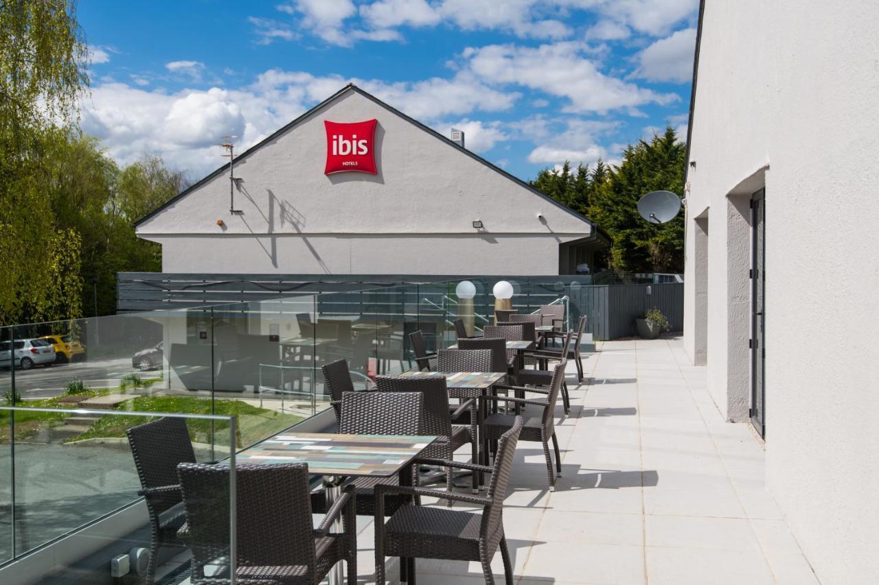 Ibis Plymouth Hotel Екстериор снимка
