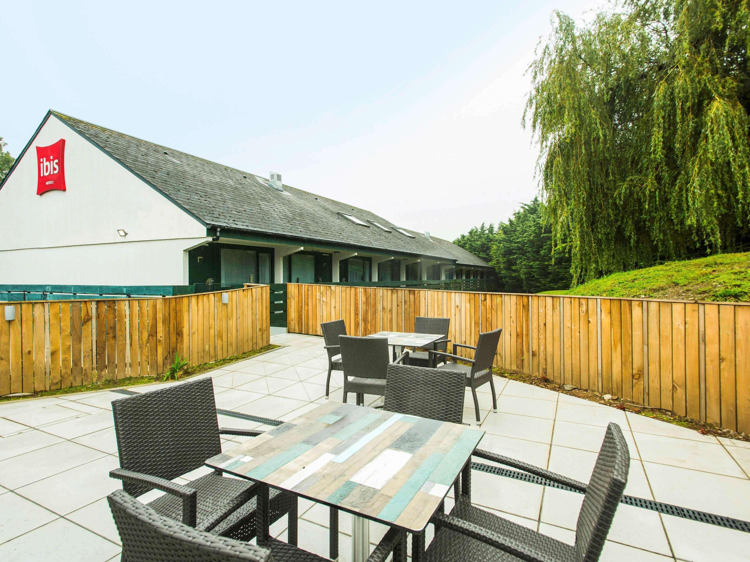 Ibis Plymouth Hotel Екстериор снимка