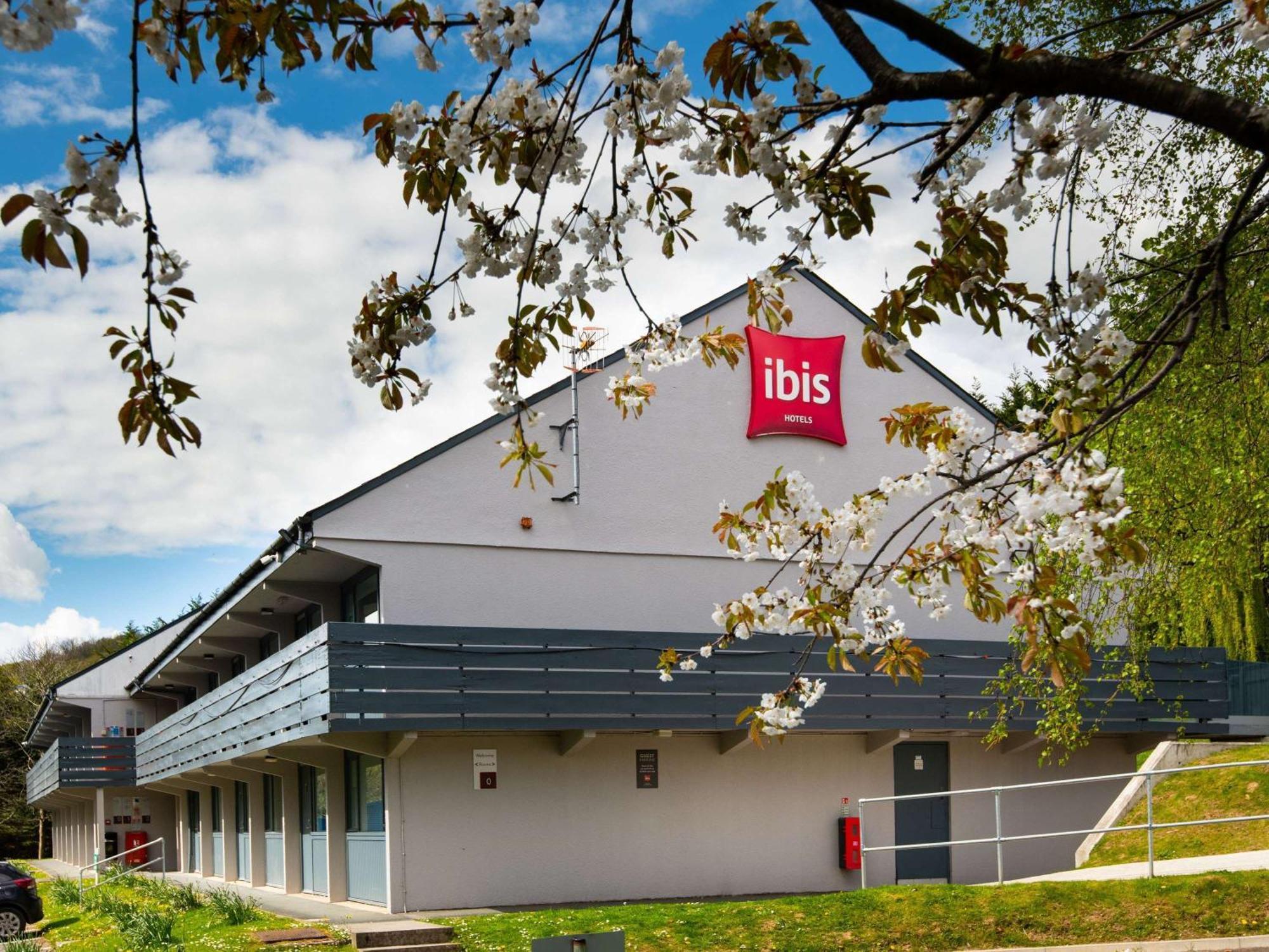 Ibis Plymouth Hotel Екстериор снимка