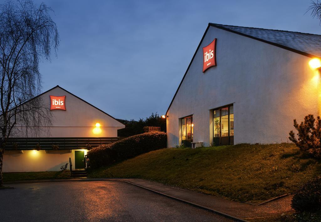 Ibis Plymouth Hotel Екстериор снимка