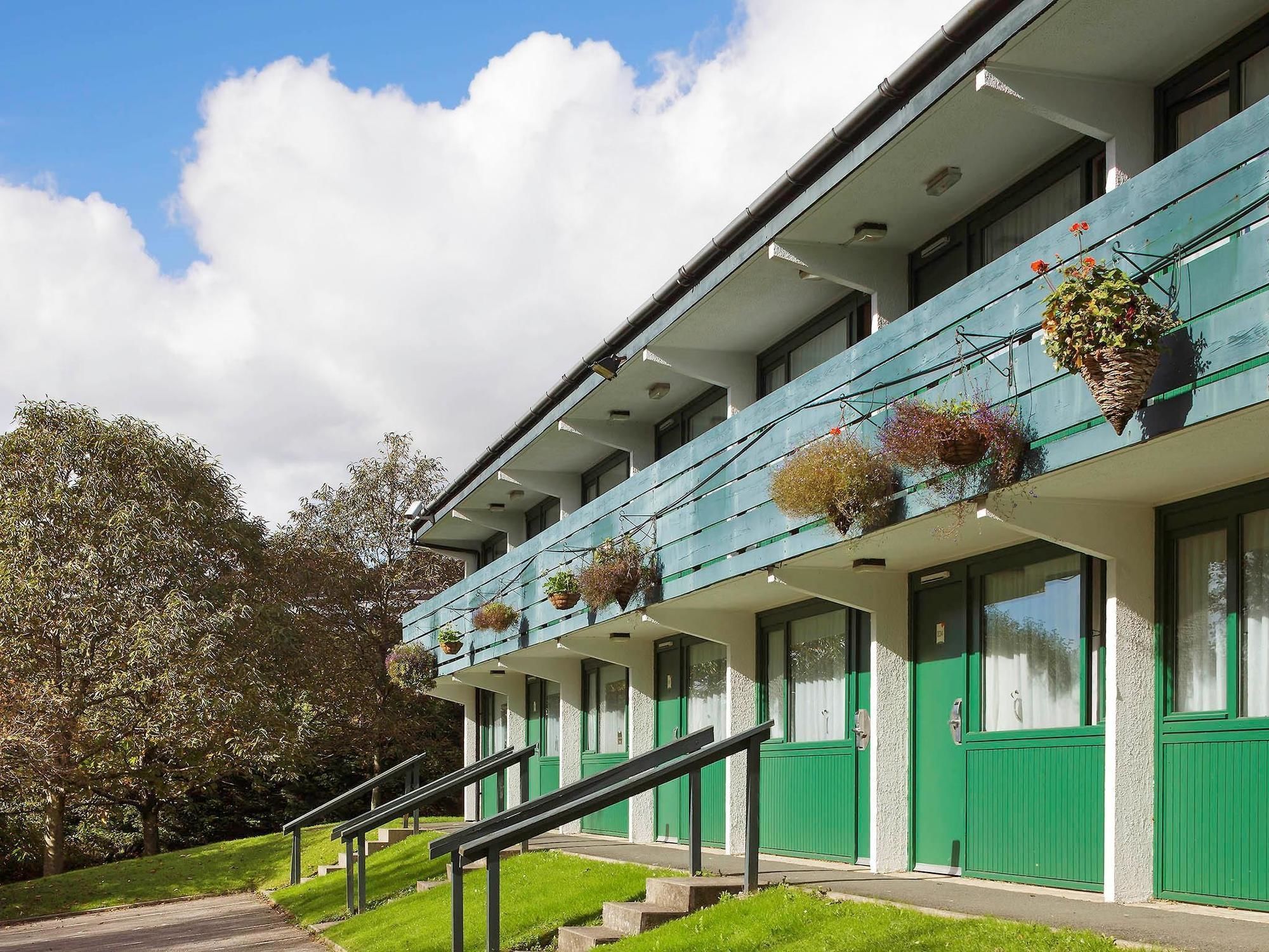 Ibis Plymouth Hotel Екстериор снимка