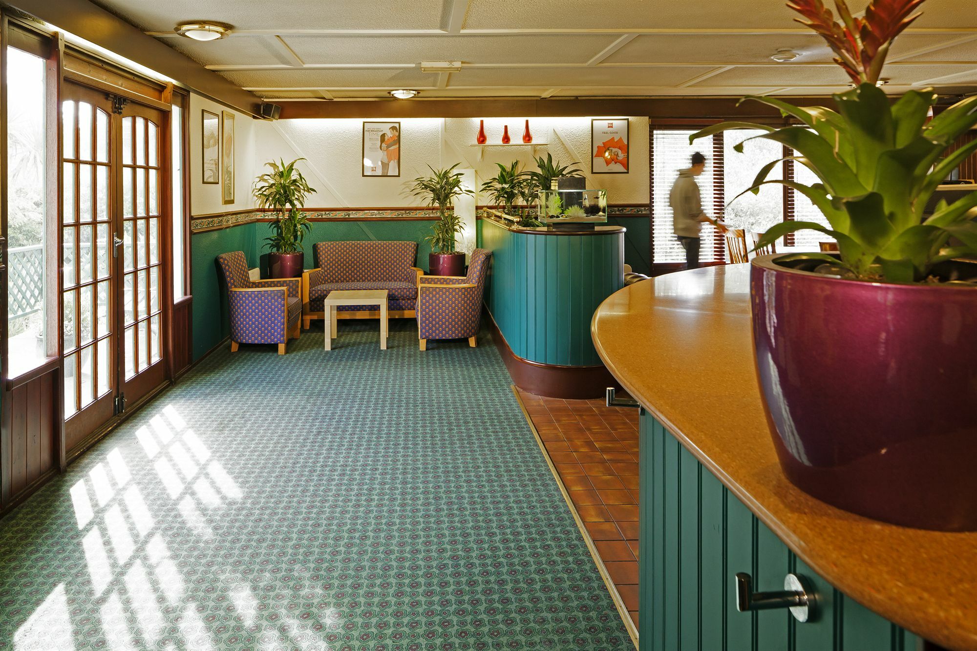 Ibis Plymouth Hotel Екстериор снимка